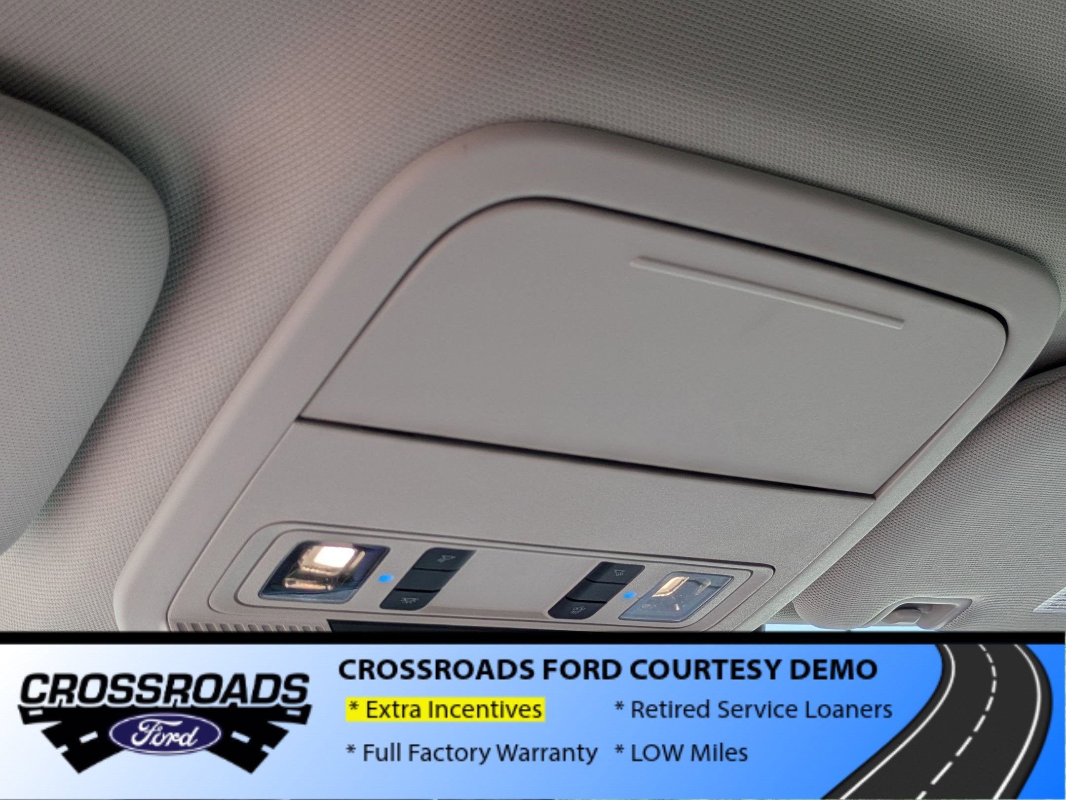 2026 Ford Explorer Active - Crossroads Courtesy Demo