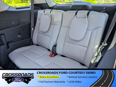 2026 Ford Explorer Active - Crossroads Courtesy Demo