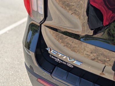 2026 Ford Explorer Active - Crossroads Courtesy Demo
