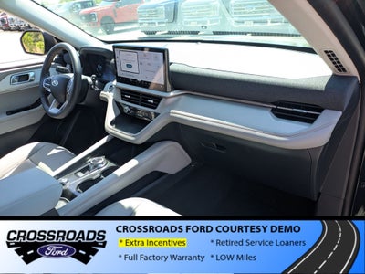 2026 Ford Explorer Active - Crossroads Courtesy Demo