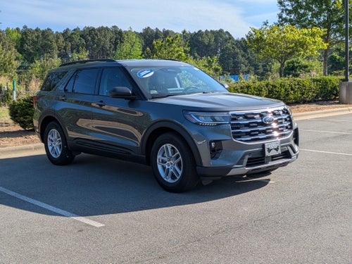 2026 Ford Explorer Active - Crossroads Courtesy Demo