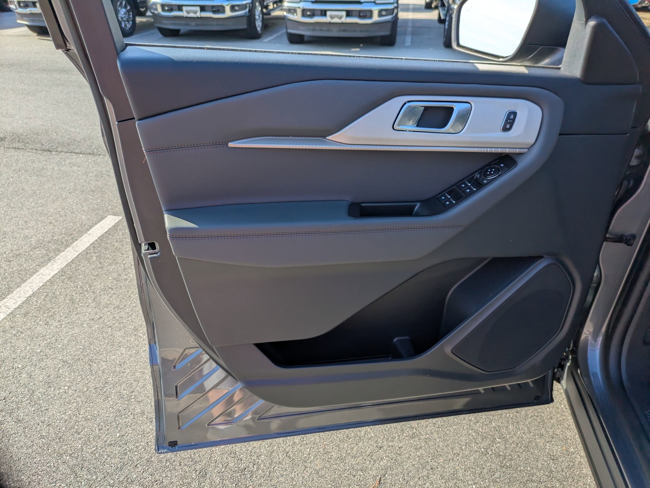 2026 Ford Explorer Active - Crossroads Courtesy Demo
