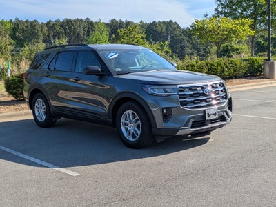 2026 Ford Explorer Active - Crossroads Courtesy Demo
