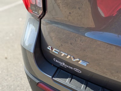 2026 Ford Explorer Active - Crossroads Courtesy Demo