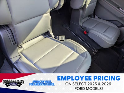 2026 Ford Explorer Active - Crossroads Courtesy Demo