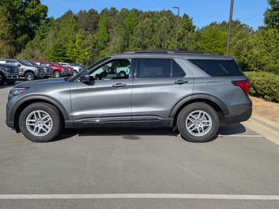 2026 Ford Explorer Active - Crossroads Courtesy Demo