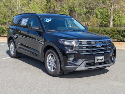 2026 Ford Explorer Active - Crossroads Courtesy Demo