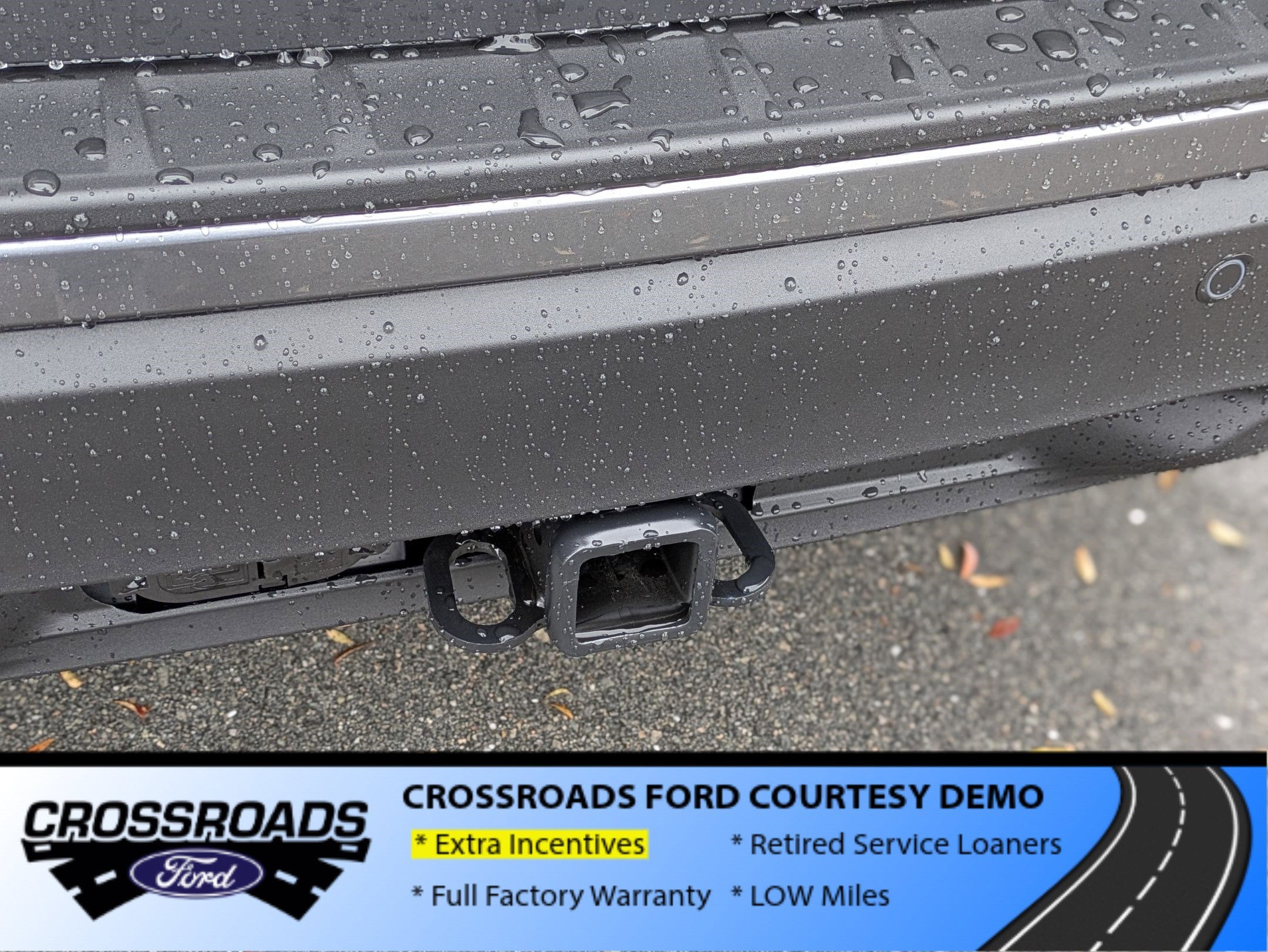 2026 Ford Explorer Active - Crossroads Courtesy Demo