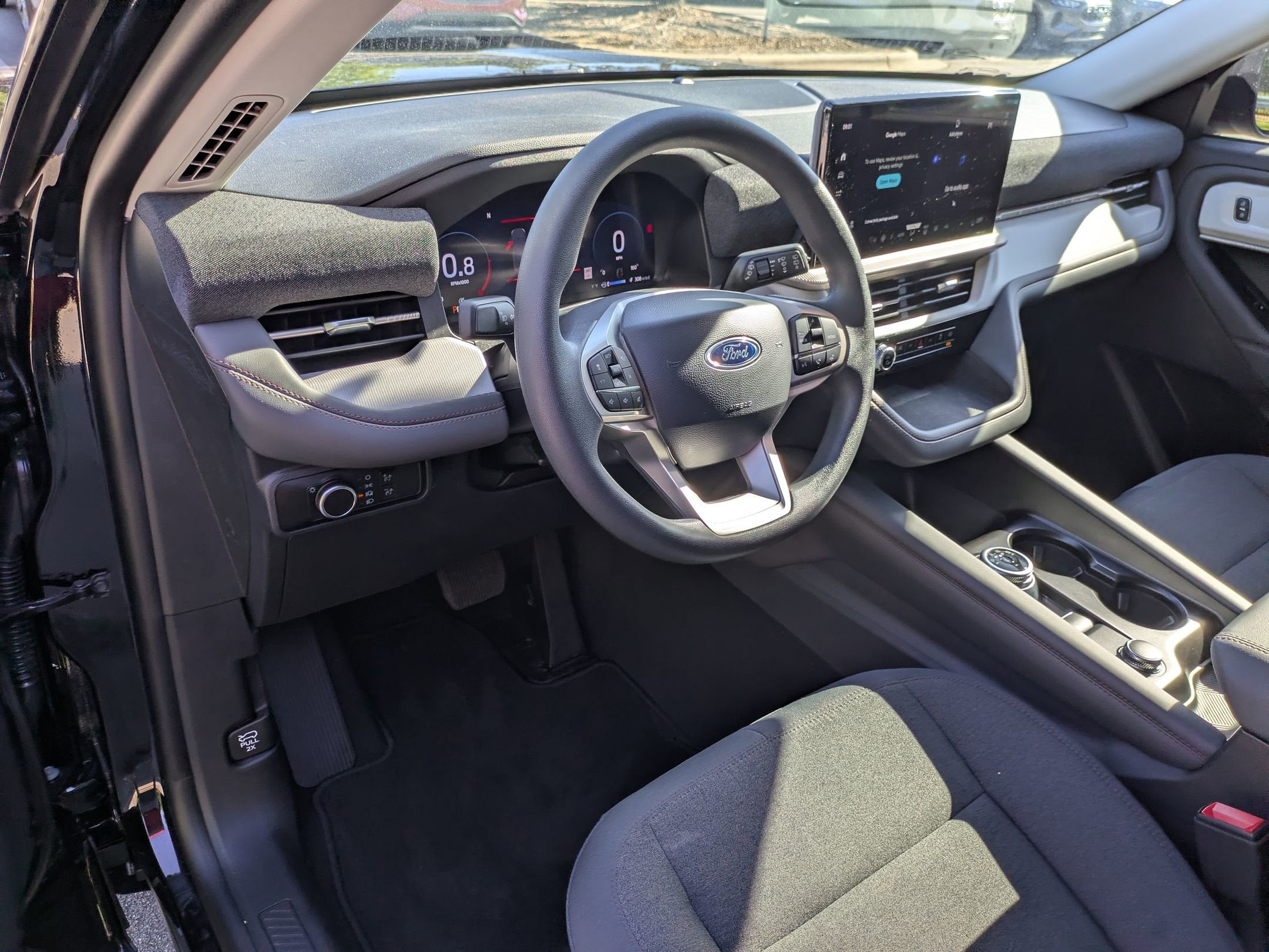 2026 Ford Explorer Active w/100A Pkg - Crossroads Courtesy Demo
