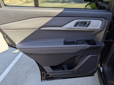 2026 Ford Explorer Active w/100A Pkg - Crossroads Courtesy Demo