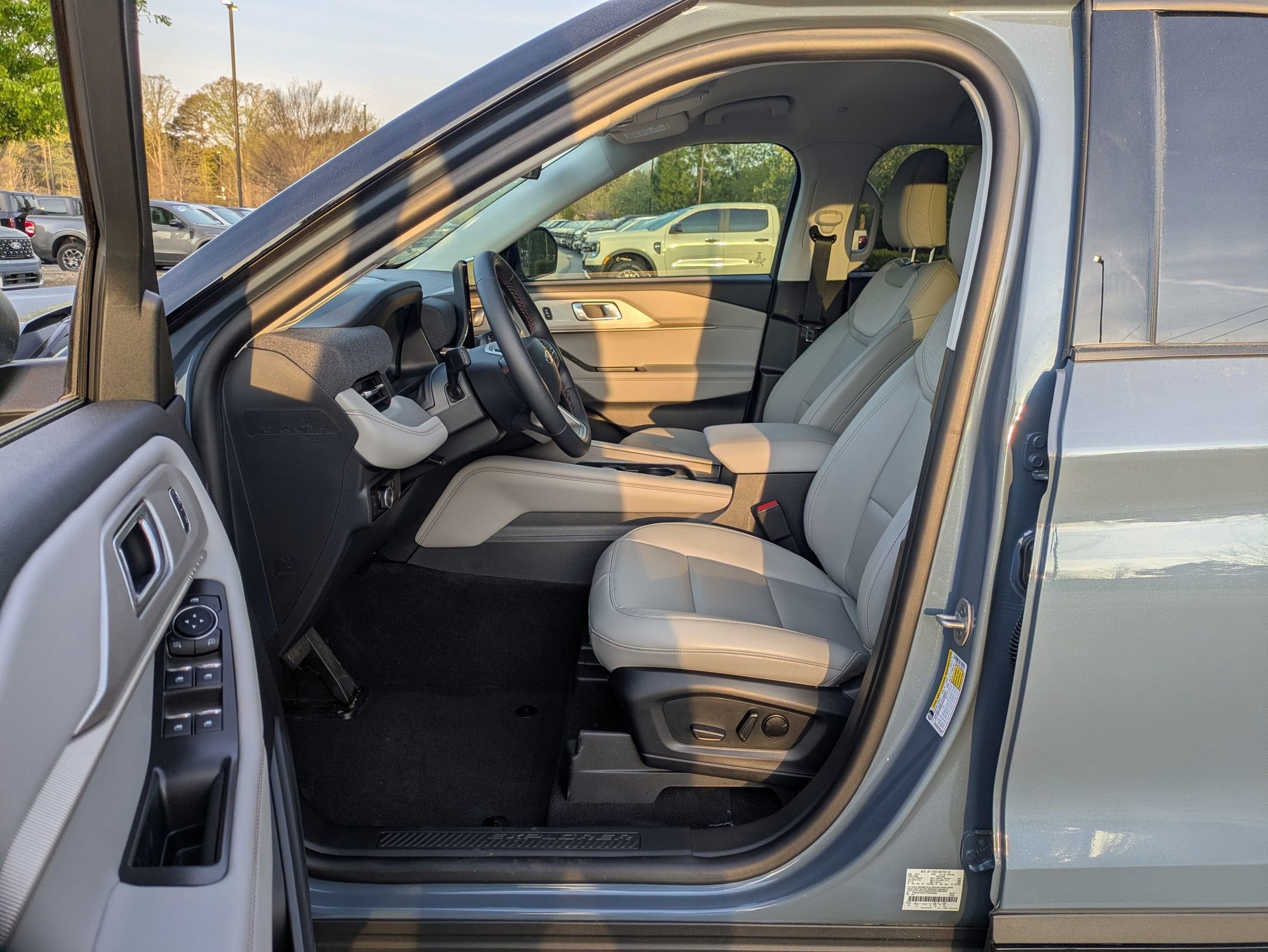 2026 Ford Explorer Active - Crossroads Courtesy Demo