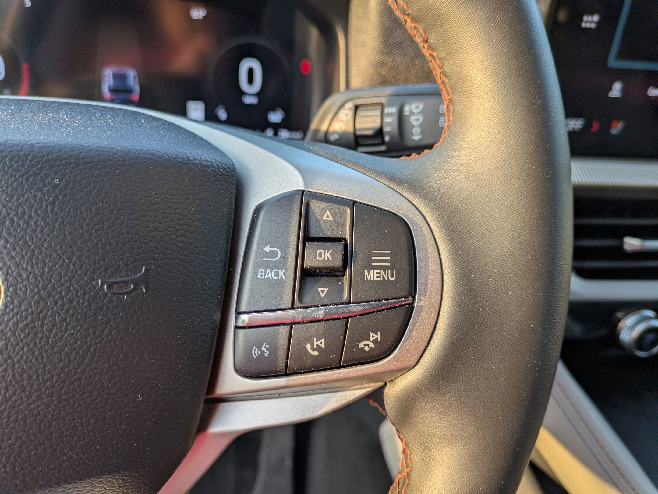 2026 Ford Explorer Active - Crossroads Courtesy Demo