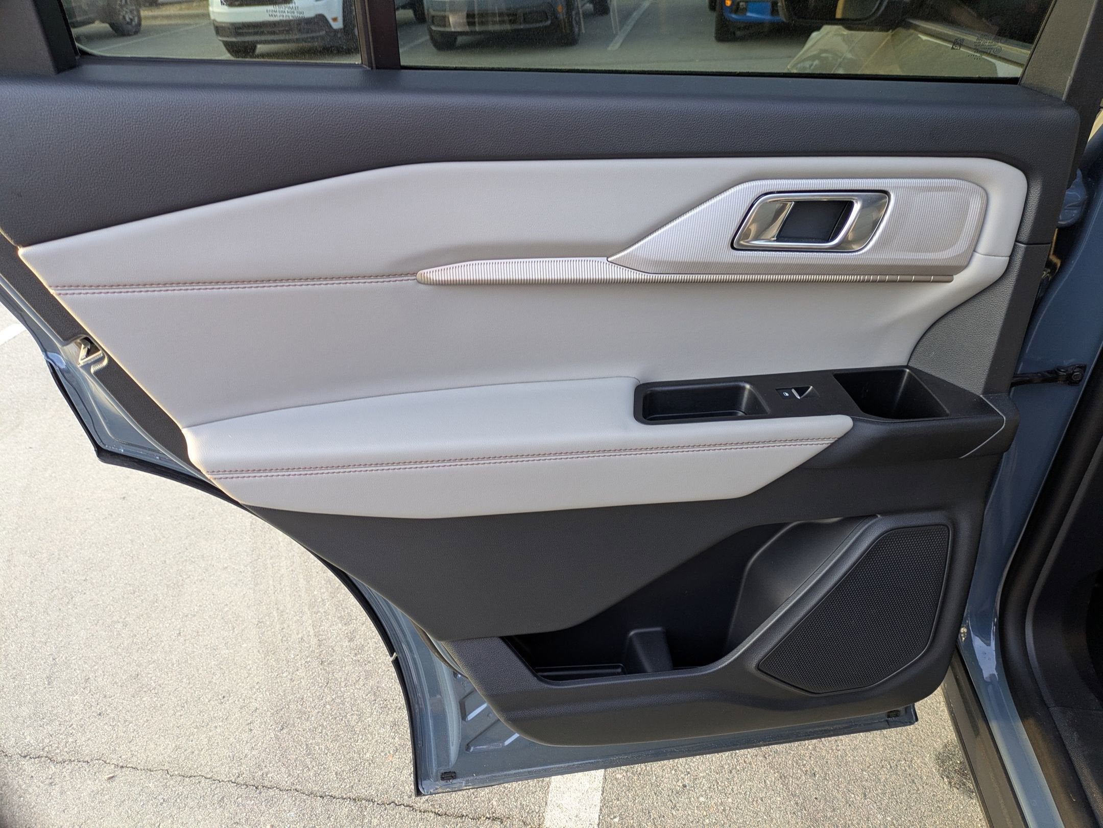 2026 Ford Explorer Active - Crossroads Courtesy Demo