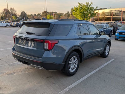 2026 Ford Explorer Active - Crossroads Courtesy Demo