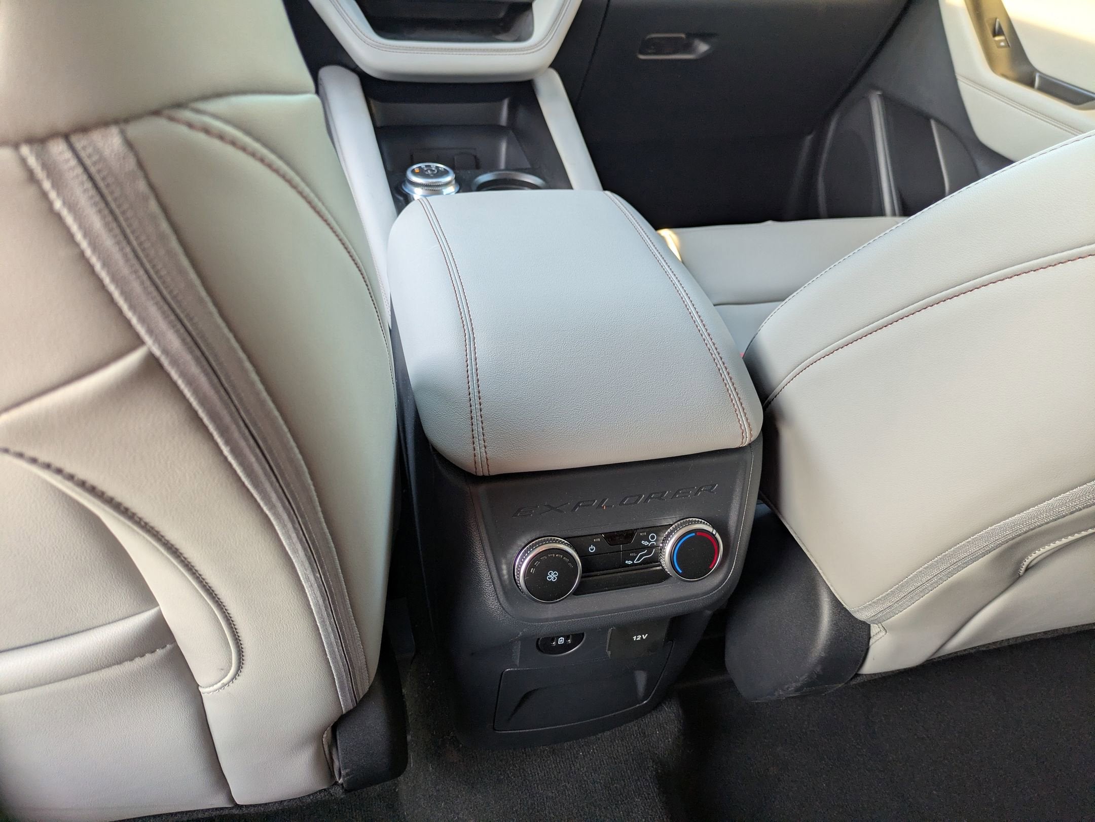 2026 Ford Explorer Active - Crossroads Courtesy Demo