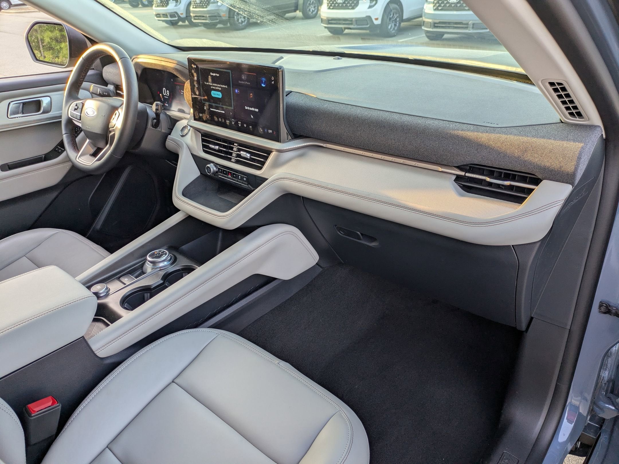 2026 Ford Explorer Active - Crossroads Courtesy Demo