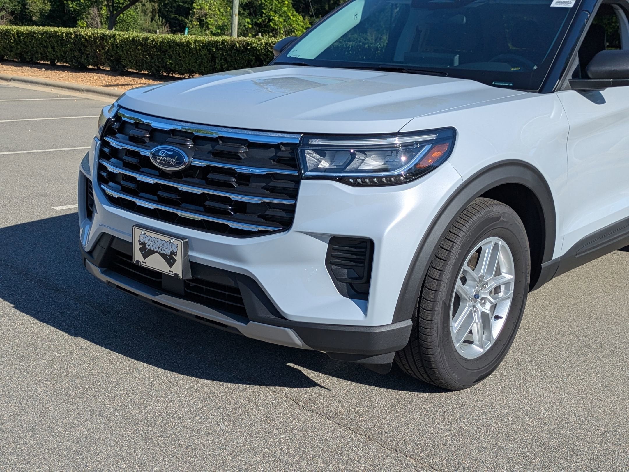 2026 Ford Explorer Active w/100A Pkg - Crossroads Courtesy Demo
