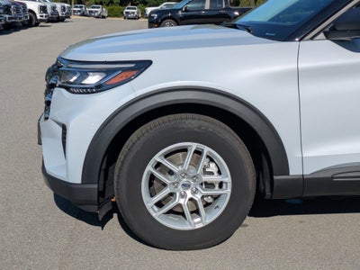 2026 Ford Explorer Active w/100A Pkg - Crossroads Courtesy Demo