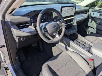 2026 Ford Explorer Active w/100A Pkg - Crossroads Courtesy Demo