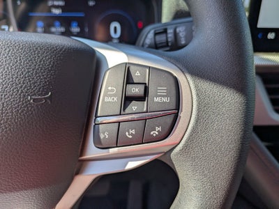 2026 Ford Explorer Active w/100A Pkg - Crossroads Courtesy Demo