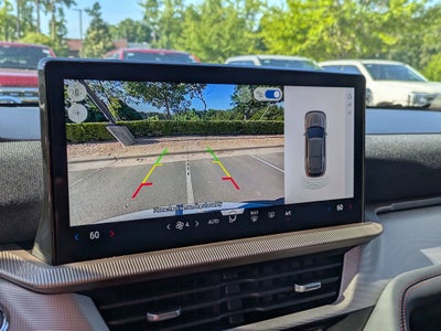 2026 Ford Explorer Active w/100A Pkg - Crossroads Courtesy Demo