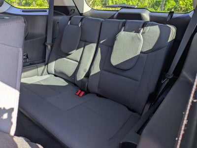 2026 Ford Explorer Active w/100A Pkg - Crossroads Courtesy Demo
