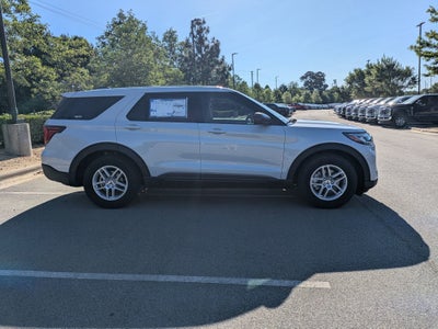 2026 Ford Explorer Active w/100A Pkg - Crossroads Courtesy Demo