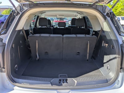 2026 Ford Explorer Active w/100A Pkg - Crossroads Courtesy Demo