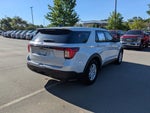 2026 Ford Explorer Active w/100A Pkg - Crossroads Courtesy Demo