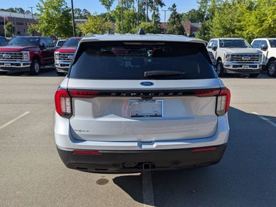 2026 Ford Explorer Active w/100A Pkg - Crossroads Courtesy Demo