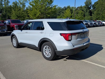 2026 Ford Explorer Active w/100A Pkg - Crossroads Courtesy Demo