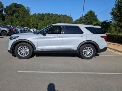 2026 Ford Explorer Active w/100A Pkg - Crossroads Courtesy Demo