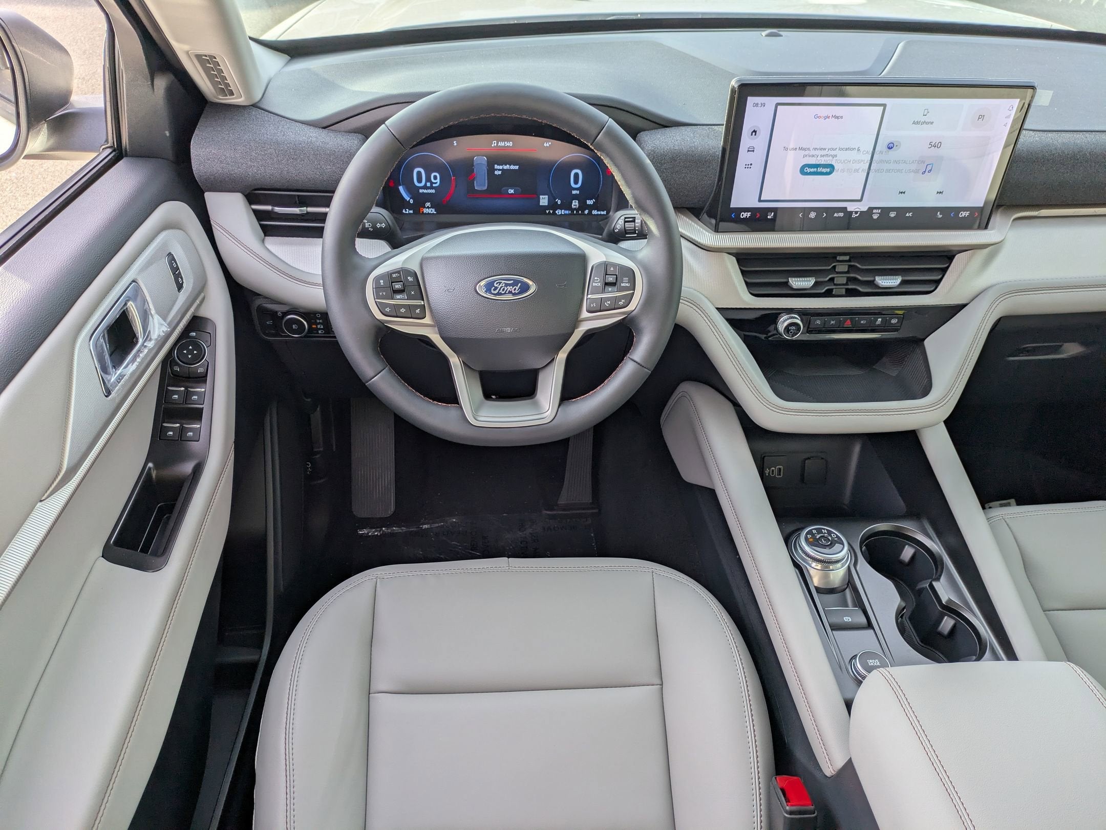 2026 Ford Explorer Active w/200A Pkg