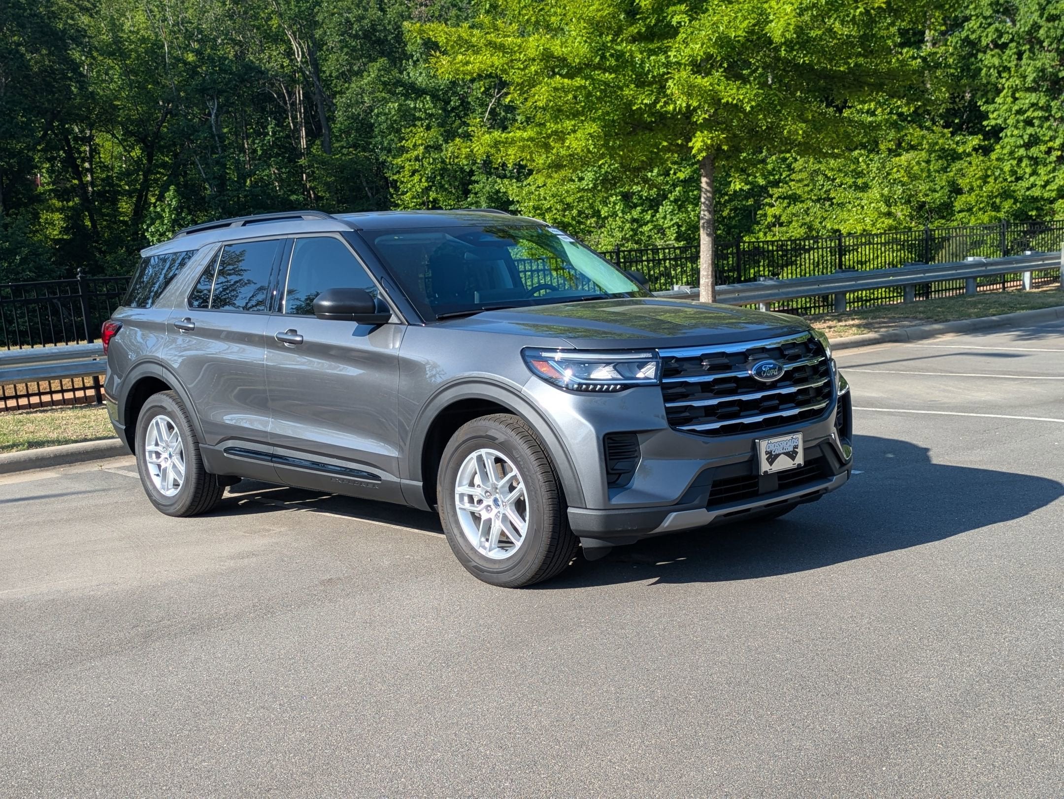 2026 Ford Explorer Active - Crossroads Courtesy Demo