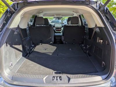 2026 Ford Explorer Active - Crossroads Courtesy Demo