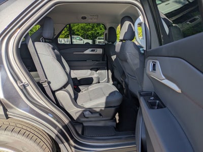 2026 Ford Explorer Active - Crossroads Courtesy Demo