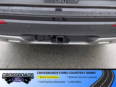2026 Ford Explorer Active - Crossroads Courtesy Demo