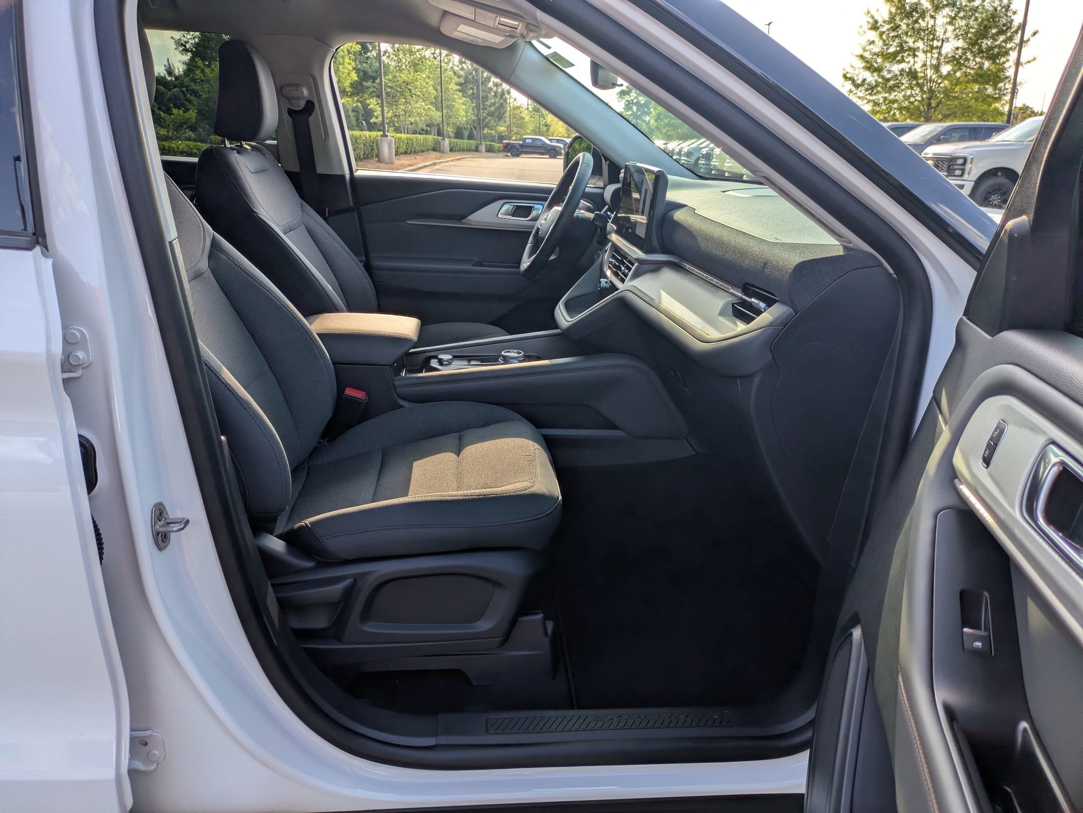 2026 Ford Explorer Active - Crossroads Courtesy Demo