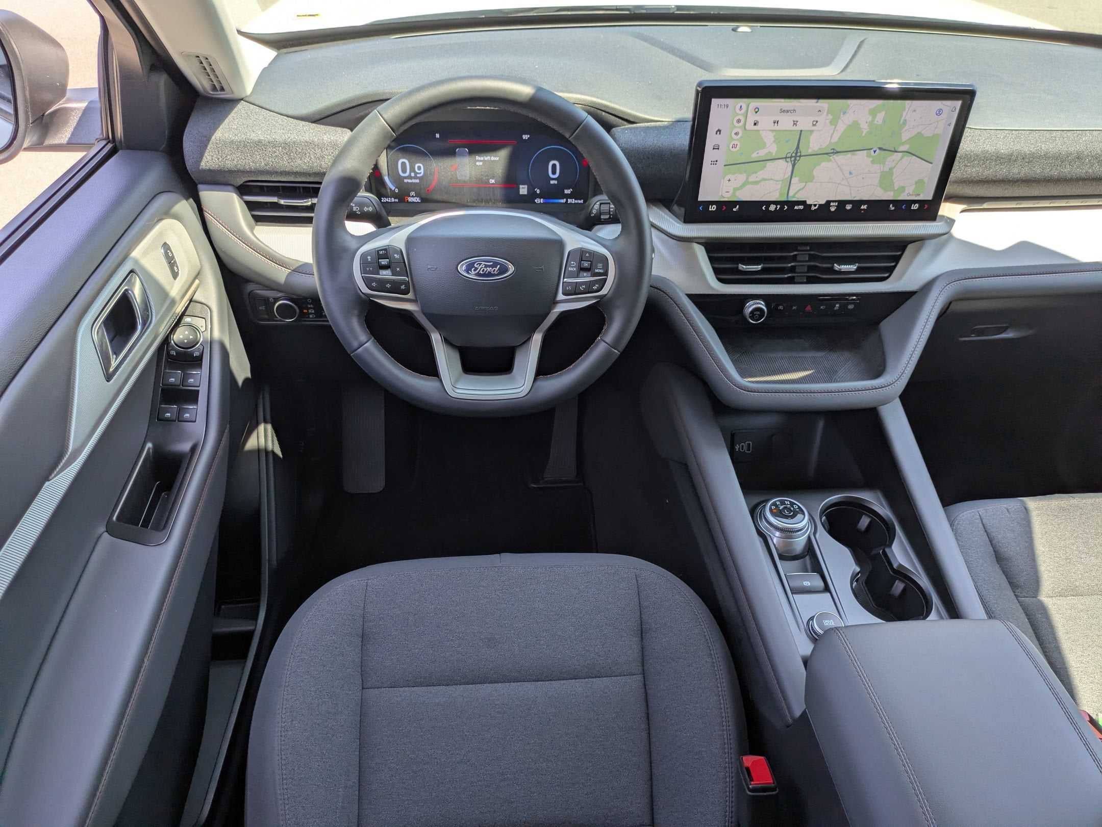 2026 Ford Explorer Active - Crossroads Courtesy Demo