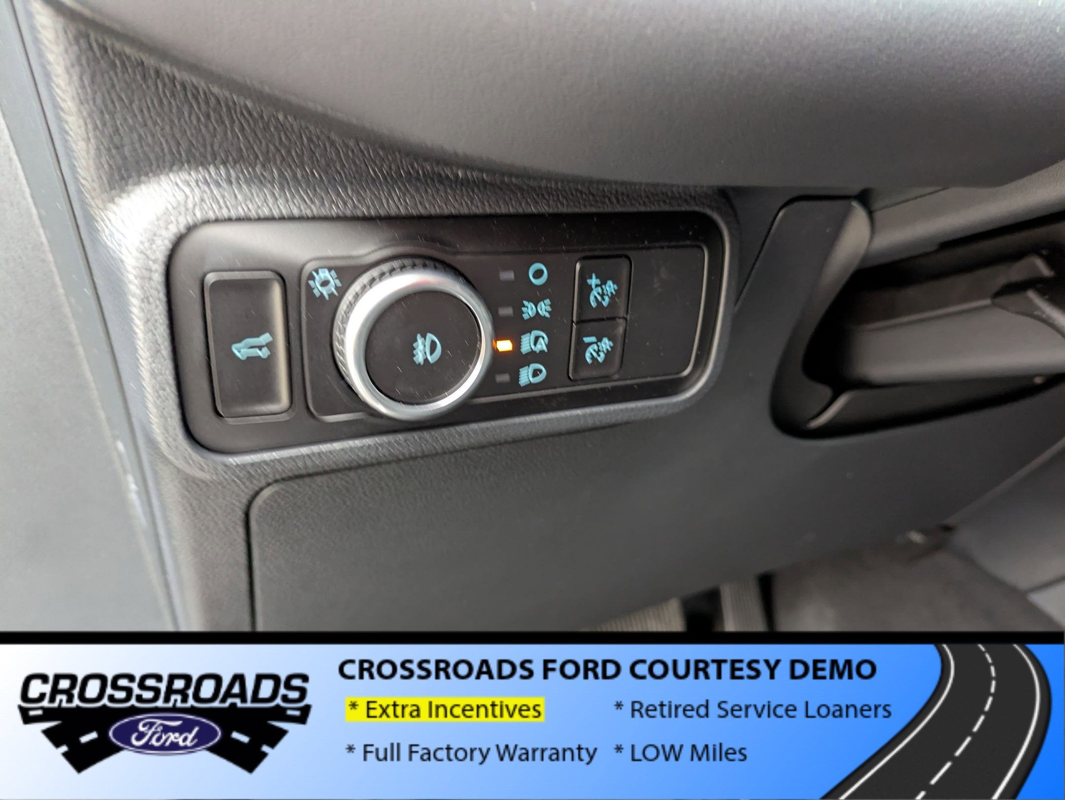 2026 Ford Explorer ST-Line - Crossroads Courtesy Demo