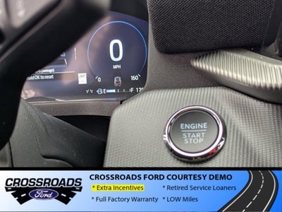 2026 Ford Explorer ST-Line - Crossroads Courtesy Demo