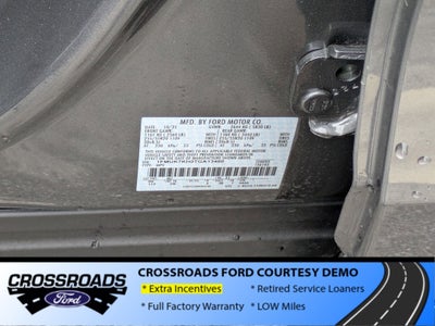 2026 Ford Explorer ST-Line - Crossroads Courtesy Demo