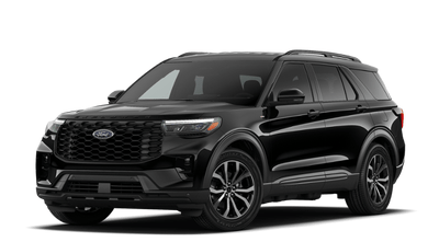 2026 Ford Explorer ST-Line - Crossroads Courtesy Demo