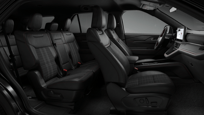 2026 Ford Explorer ST-Line - Crossroads Courtesy Demo