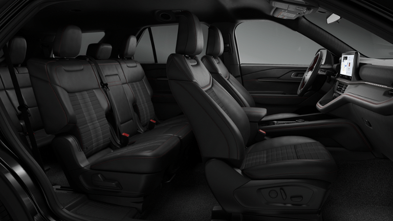 2026 Ford Explorer ST-Line - Crossroads Courtesy Demo
