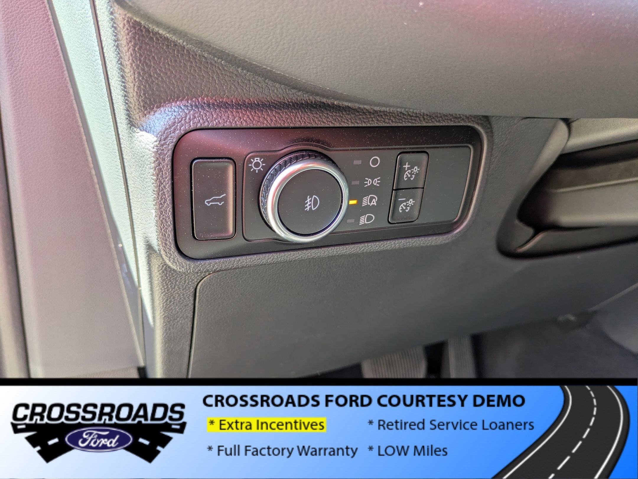 2026 Ford Explorer ST-Line - Crossroads Courtesy Demo