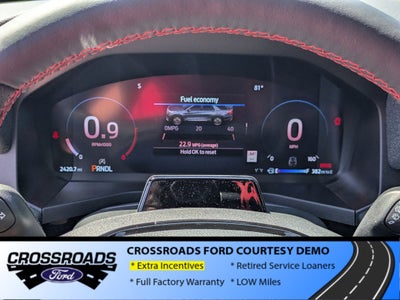 2026 Ford Explorer ST-Line - Crossroads Courtesy Demo
