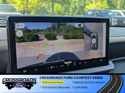 2026 Ford Explorer ST-Line - Crossroads Courtesy Demo