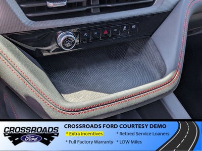 2026 Ford Explorer ST-Line - Crossroads Courtesy Demo