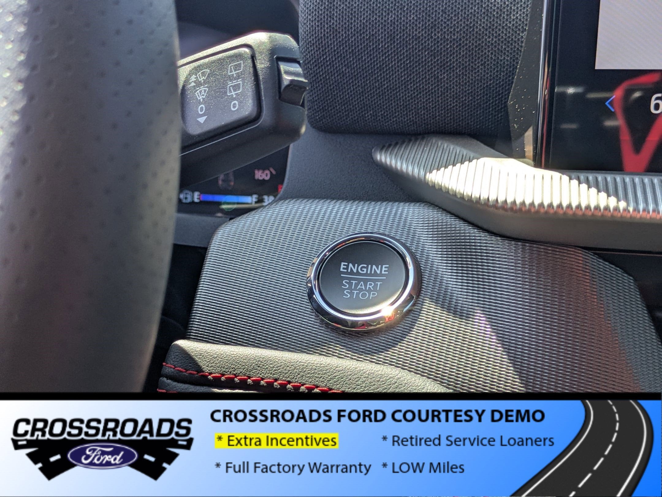 2026 Ford Explorer ST-Line - Crossroads Courtesy Demo